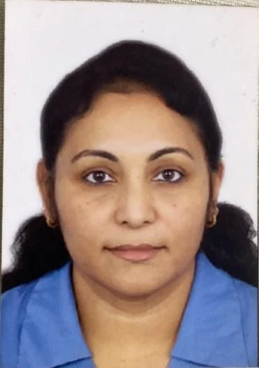 Ms. Preethi K K